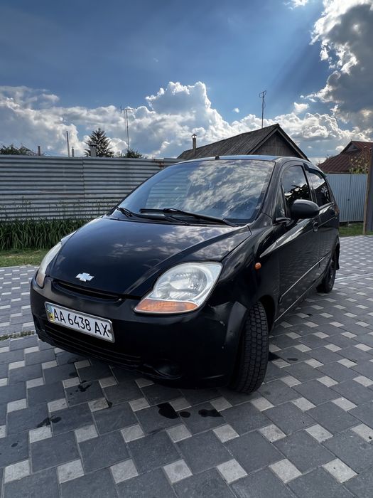 Продам Шевроле спарк 2005 року,