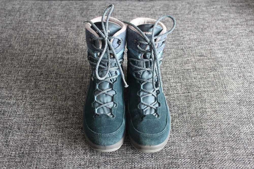 Ботинки зимові Lowa Nelly GTX Mid Gore-Tex Оригінал Slovakia 37-37.5р