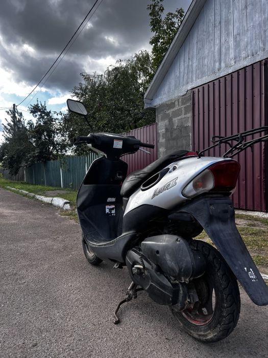 Продам скутер Suzuki lete 2