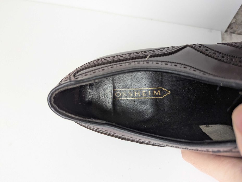 туфлі броги Florsheim