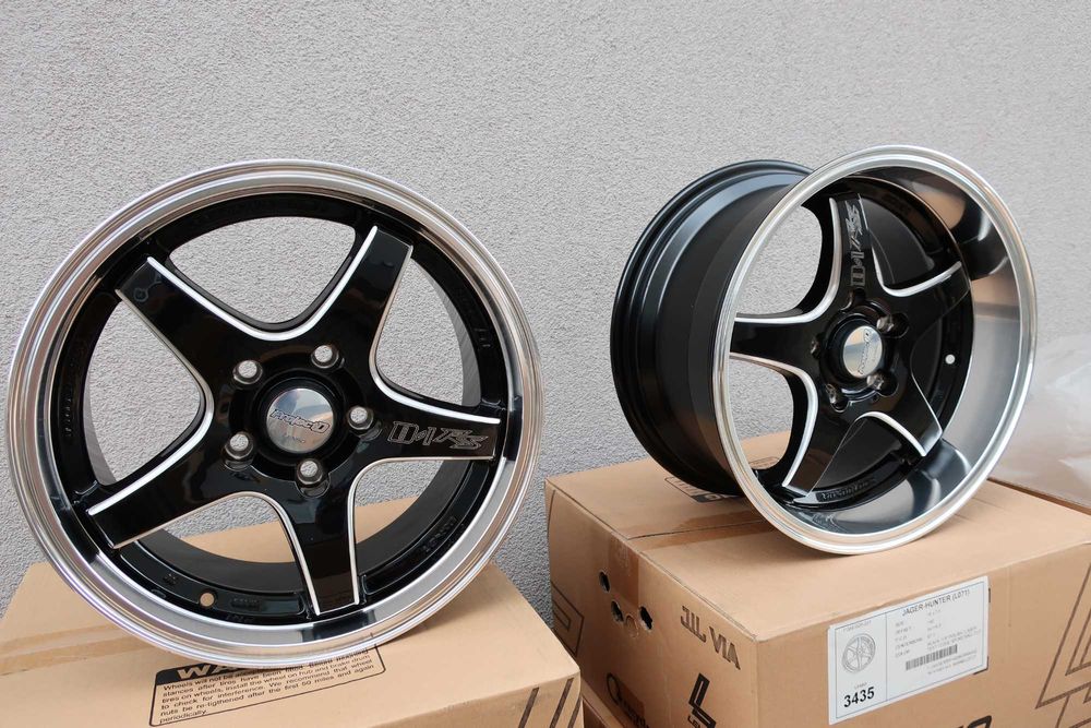 FELGI 16 7J 8j 5X114,3 MAZDA MX-5 NC toyota avensis mitsubishi 3000gt