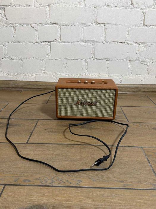 Marshall Acton III Brown, Bluetooth акустична система