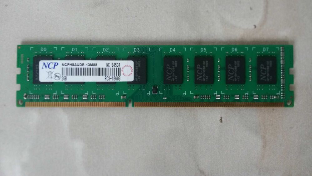 Модуль памяти NCP