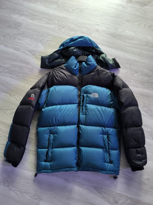 Kurtka Puchowa The North Face summit 100% puch xl