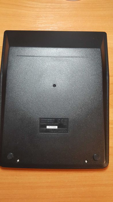 Бухгалтерський калькулятор Citizen SDC-888 T II (12-розрядний) ремонт