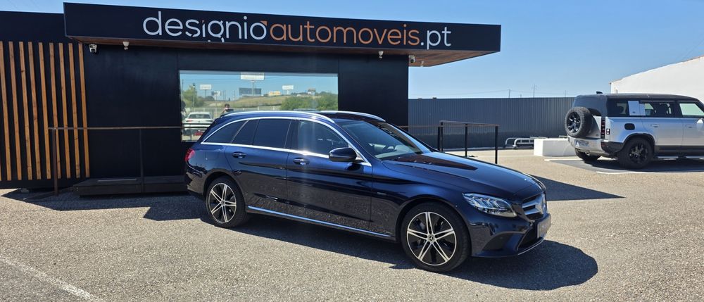 Mercedes C300de 2021 | 85.000km | Revisões Mercedes | Plug-in