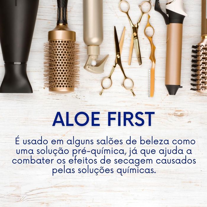 Aloe First Forever®Spray Calmante Pele e Corpo.