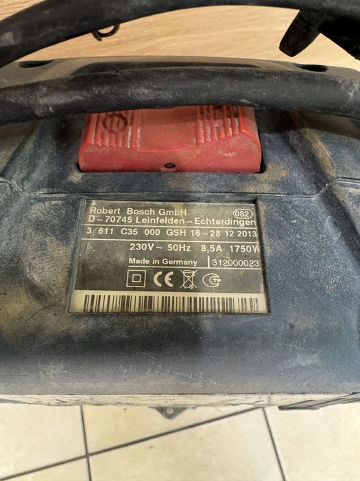 Młot udarowy BOSCH GSH 16-28 -- SPOKO Lombard Kalisz Skup Narzędzi