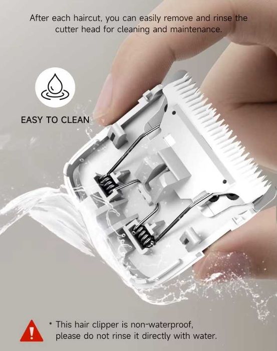 Машинка для стрижки Xiaomi Enchen Boost