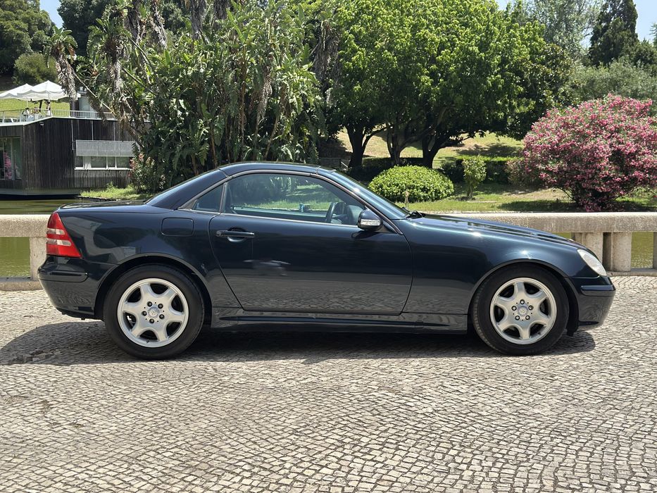 Mercedes-Benz SLK 200 — fotografia 8