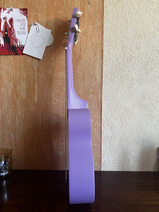 Укулеле  сопрано