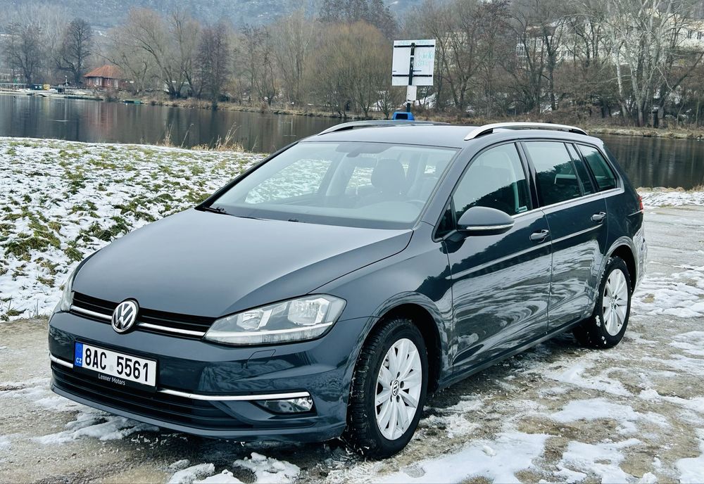Volkswagen Golf Variant 2020 2.0, DSG