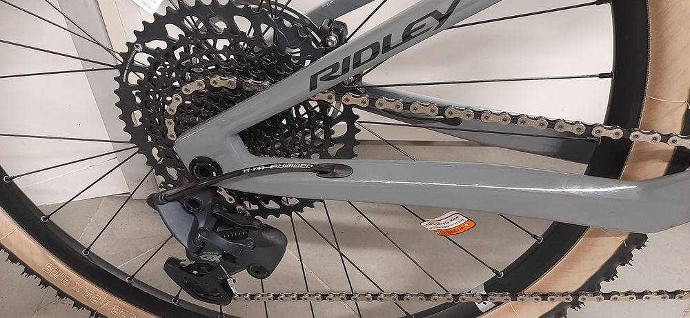 Mtb Full Ridley Raft xc
