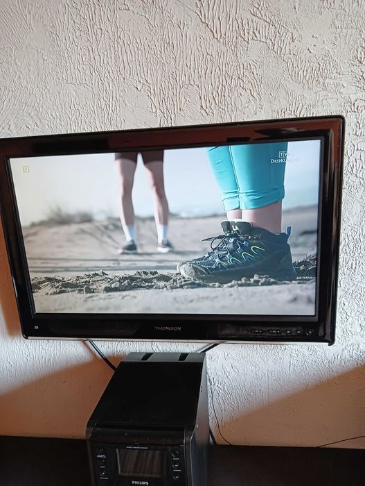 Tv Thompson 24  całe Led