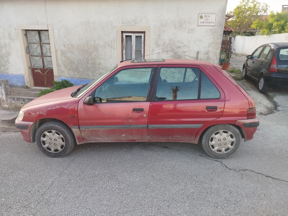 Peugeot 106 1.5d economico