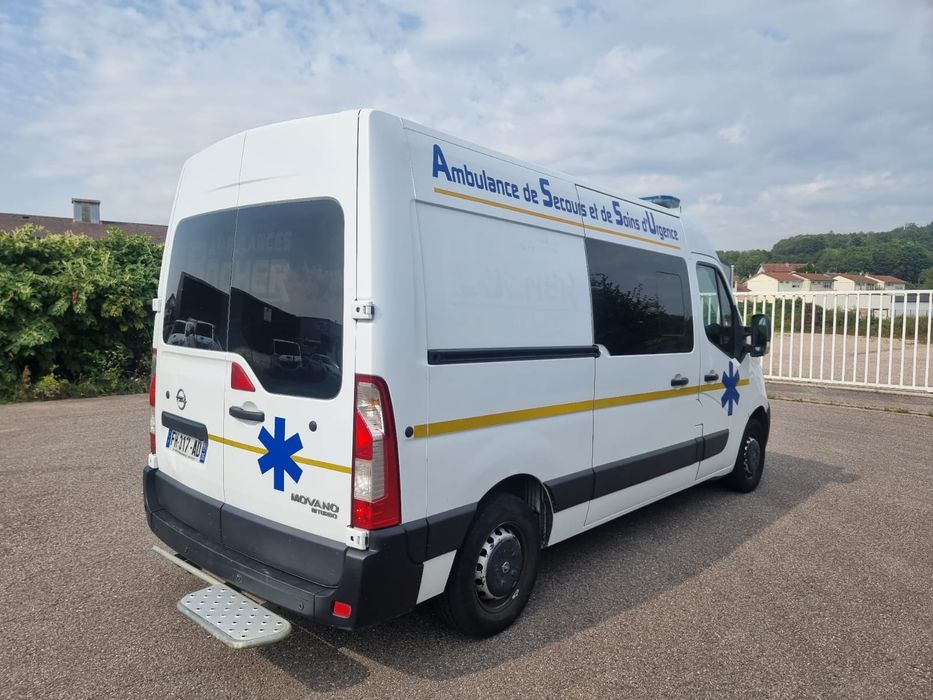 Перевозка больных. Европа и Украина.