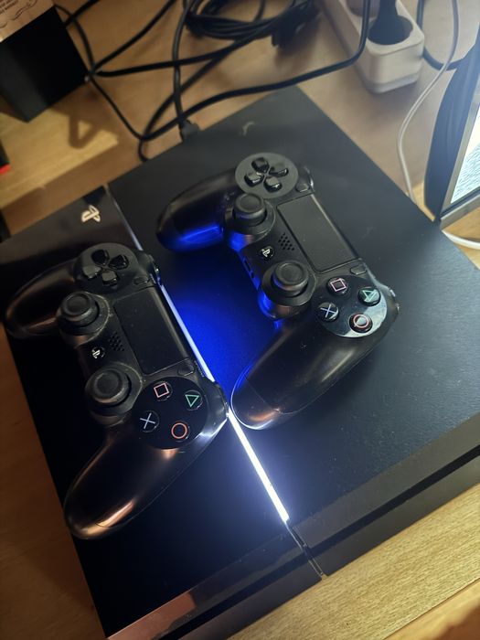 Ps4  500 gb  usado