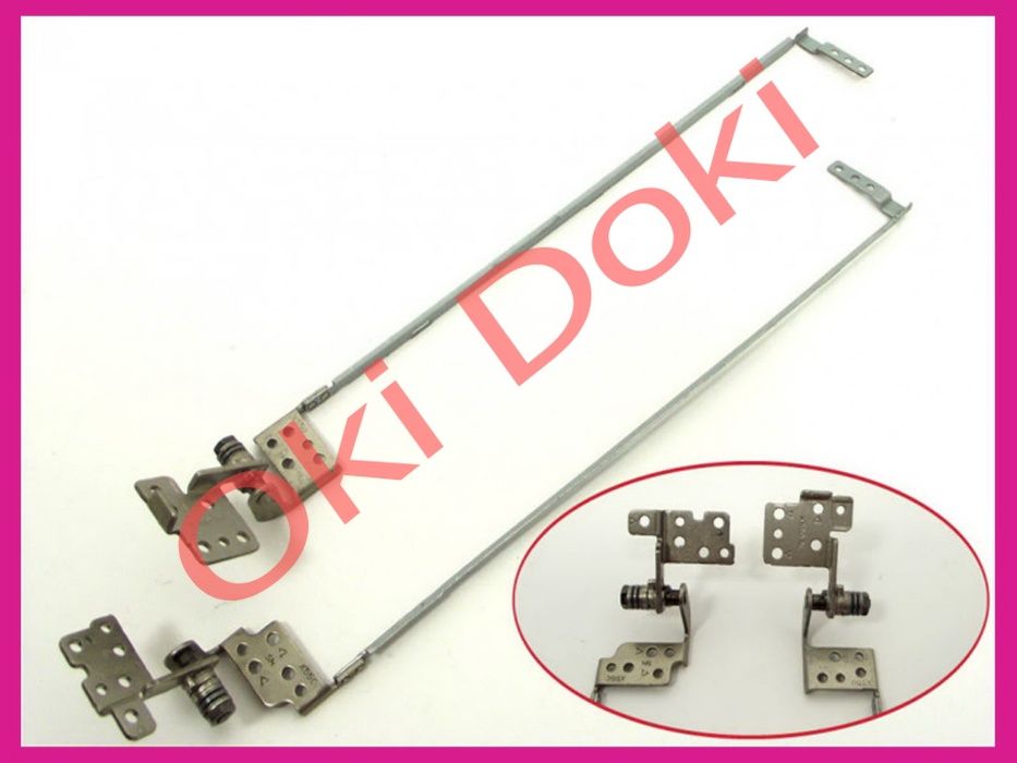 Петли ASUS X550 X550T A550 Y581C X550C K550C R510 X552 K550V F550 X5