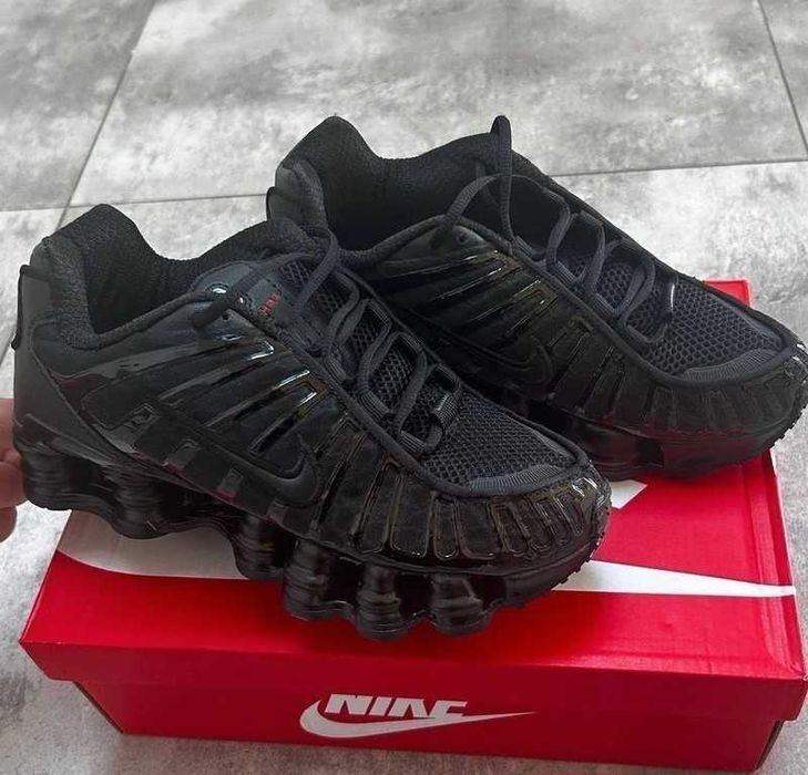 Nike Shox TL Czarny r.45