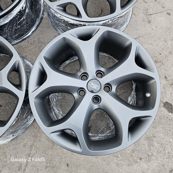 Alufelgi 18 Ford Edge Smax Galaxy Cmax Mondeo Kuga Focus 5x108 ET55