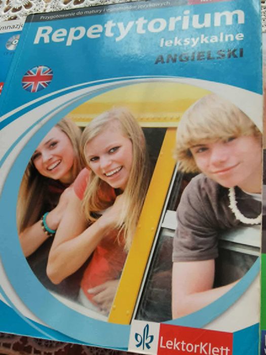 książki do nauki j. angielskiego