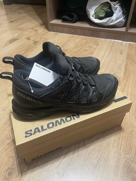 Кросівки Salomon X-Braze стан ідеал!