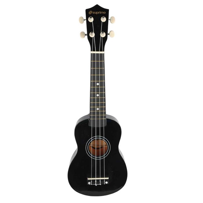 Ukulele sopranowe SUPRIMO UK21 BK czarne