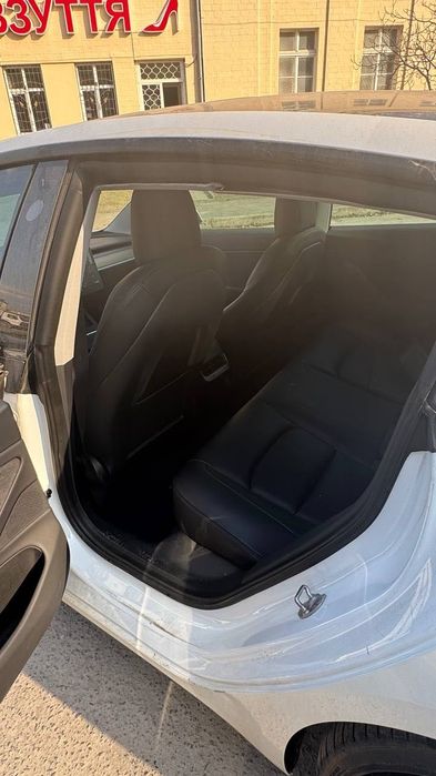 Tesla 3 Performance 2021р