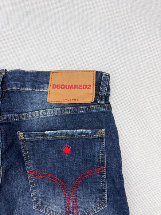 Dsquared2 Denim Shorts 2019