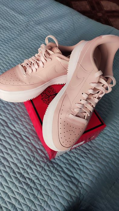 Кеды, Nike б/у женские