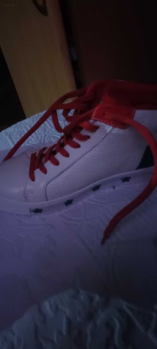 Sapatilha bota match boots