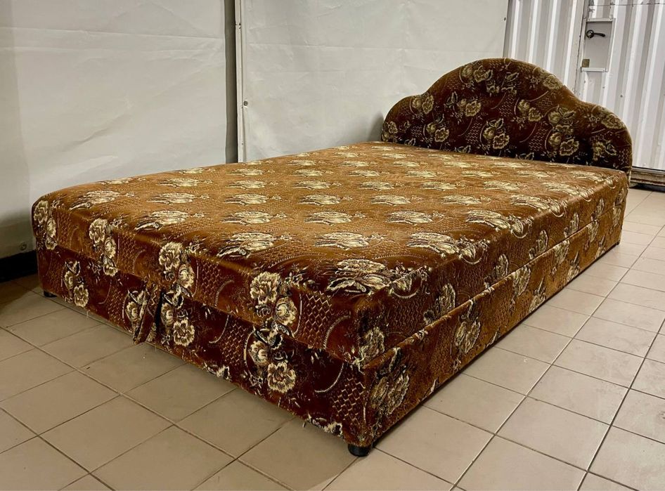 Ліжко Алігатор" 140*200 см з підйомним механізмом і ящиком. ДОСТАВКА