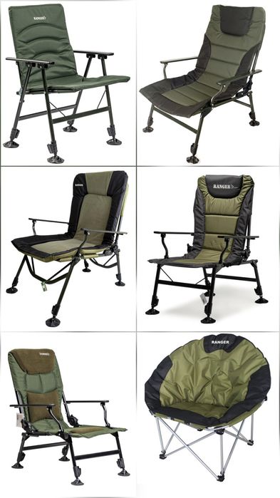 Кресло карповое складное,раскладное. Шезлонг,стул на природу,рыбалку