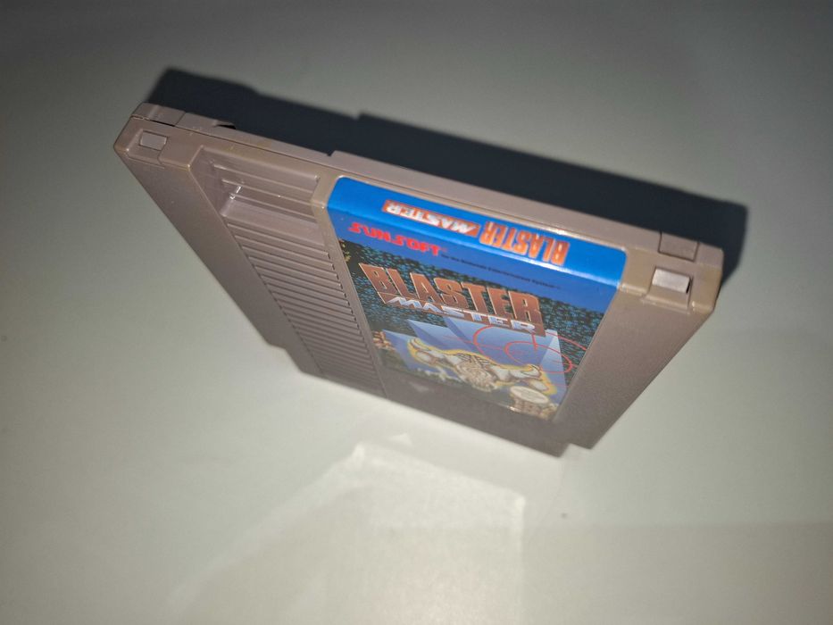 Blaster Master - Nintendo NES