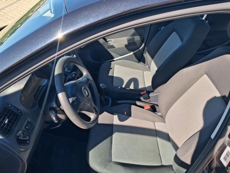 VW POLO 1.2MPI 2010r