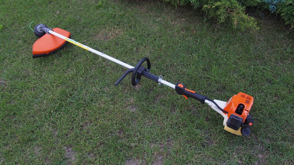 STIHL FS 85 FS85 KOSA wykaszarka spalinowa