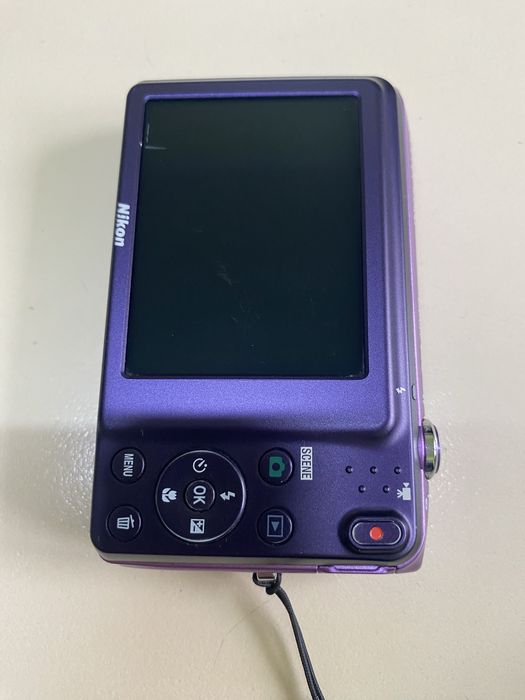 Фотоаппарат Nikon Coolpix S3500 комплект