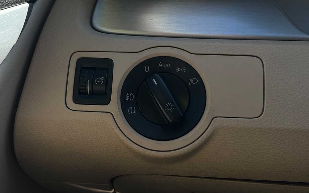 Volkswagen CC 2011