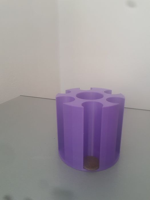 Монетниця гроші 3д принтер холдер гривня копійка