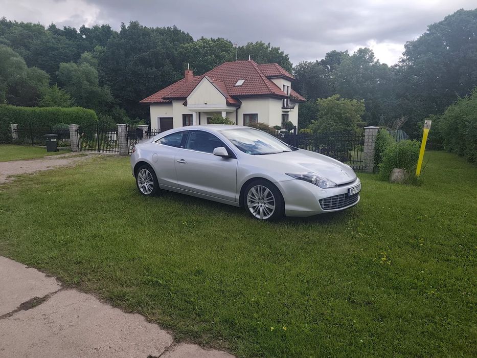 Renault Laguna Laguna Coupe 3.0 V6 - 4control! Unikat, super stan i mały przebieg!