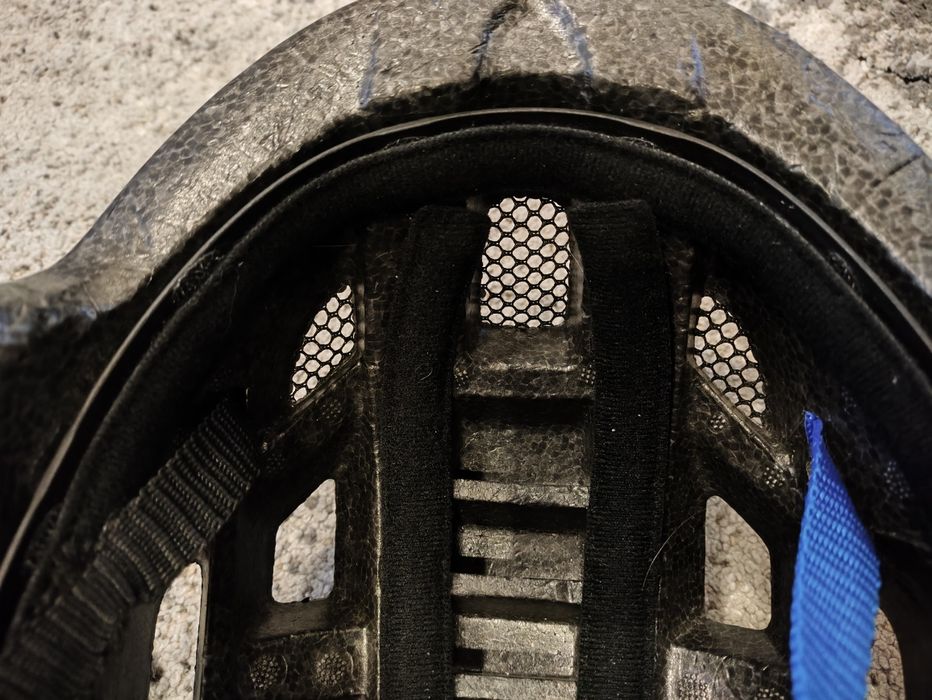 Kask dziecięcy rowerowy