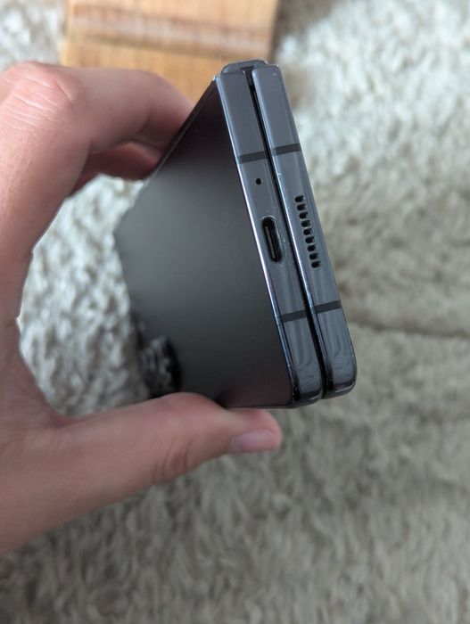 512gb‼️2 sim‼️ Fold 5‼️512gb  Samsung galaxy Z Fold 5 Фолд SM-F946B/DS