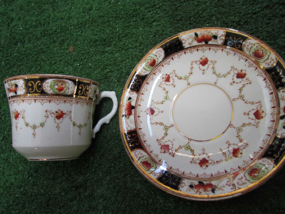 Stara filiżanka Porcelana kostna Cudo Mayer & Sherratt england
