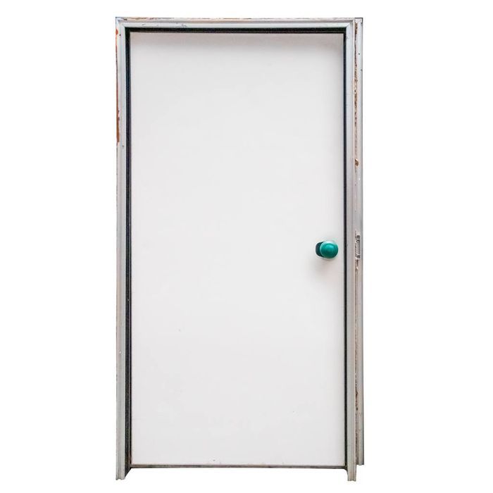 Drzwi chłodnicze otwierane 100x200 cm