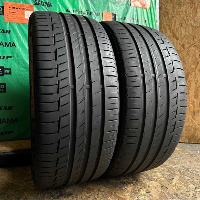 225/40 R18 Continental Premium Contact 6 XL Літні шини б/в Склад вибір Київ