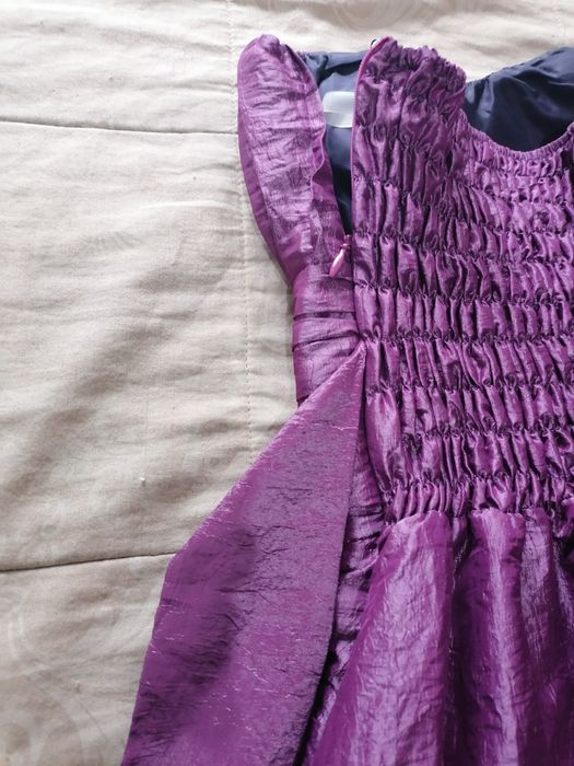 Vestido de cerimónia M
