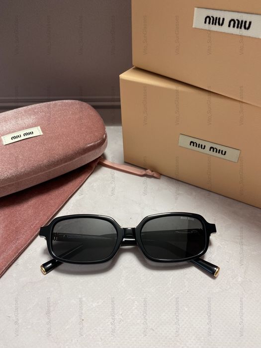 Окуляри Miu Miu Очки Міу Міу SMU 11ZS-F