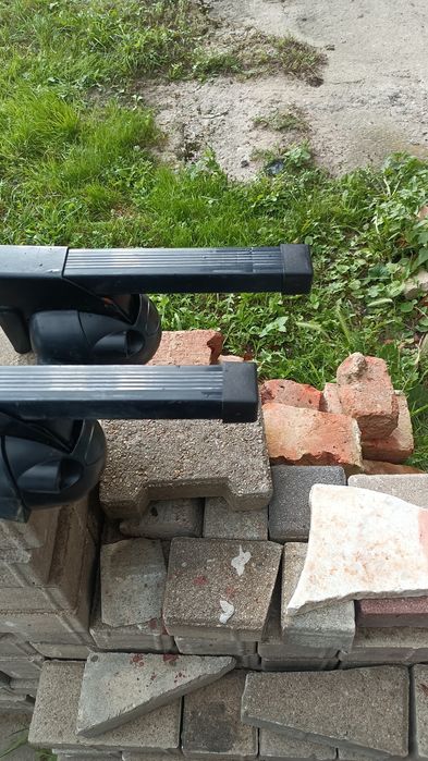 Belki dachowe na relingi otwarte