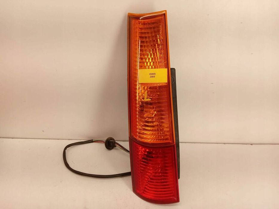 Lampa Lewa Tylna Suzuki Ignis Ii 03-08