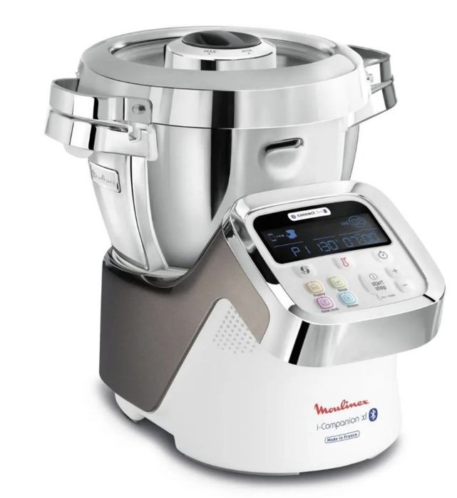 Robot de cozinha moulinex i companion xl